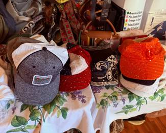 hats