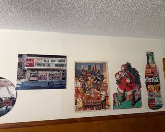 Coke puzzles