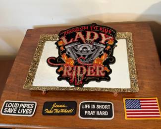 patches