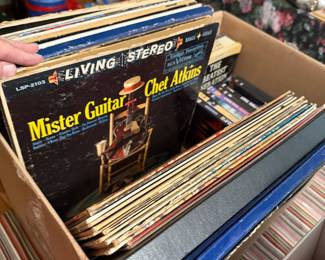 records