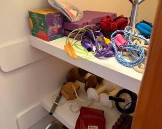 exercise equipment