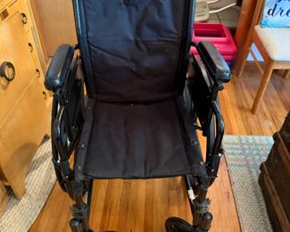 wheel chair