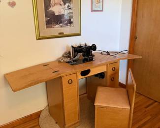 sewing cabinet