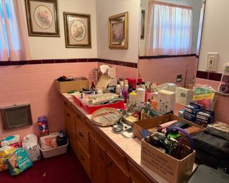 personal care items