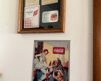 Coke Collectibles