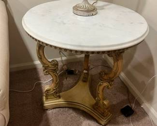 marble gold