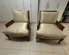 rattan chairs