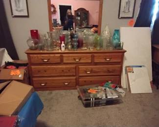 Antique vintage newer vases