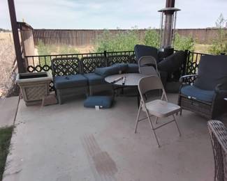 Outdoor furniture