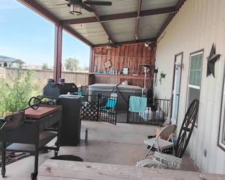 Hot tub pellet smoker grill smoker hatchie grill plant holes