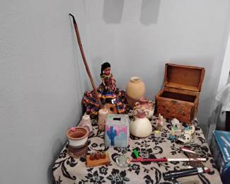 Native\nAmerican indian decor