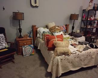 Bedrooms suit queen