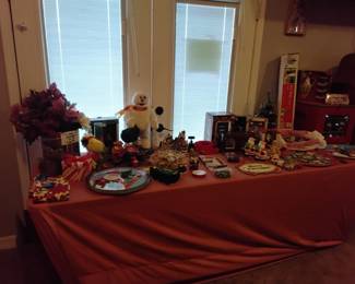 Christmas decorations christmas platters christmas flowers