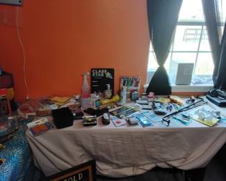 Miscellaneous office supplies