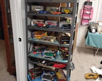 Collectible cars