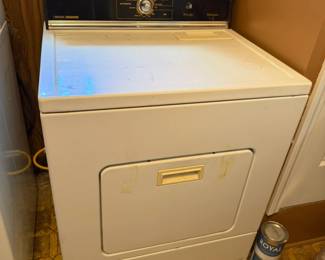 gas dryer
