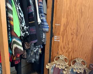 clothing