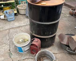barrell, 