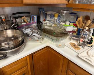 kitchen ware
