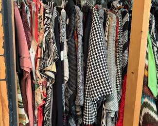 clothing