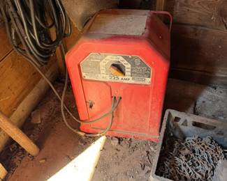 welder