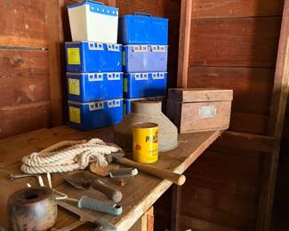 tools, organizerd