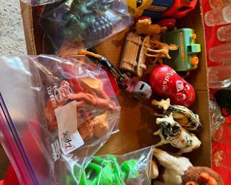 vintage toys