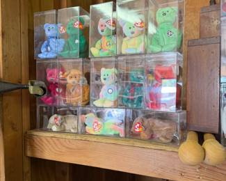 Beanie babies