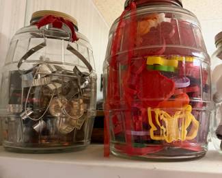 cookie cutters