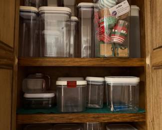 canisters