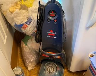 carpet cleaner