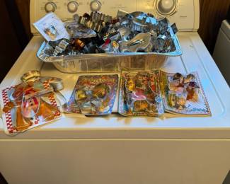 cookie cutters