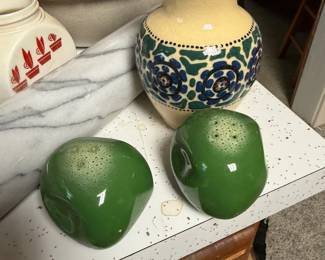 Tamac salt and pepper shakers