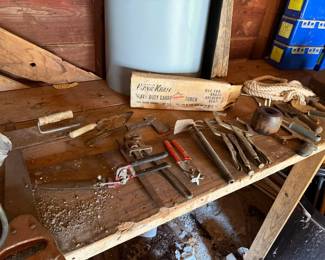 hand tools