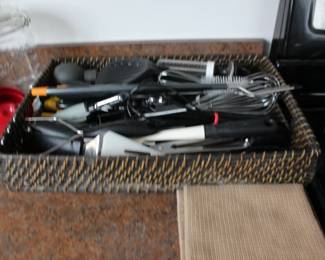 Utensils