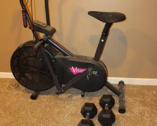 Vita...Exercise Bike