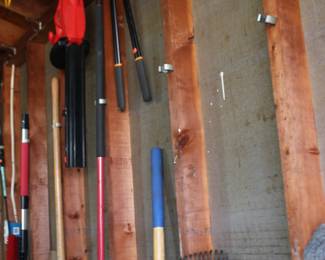 yard tools