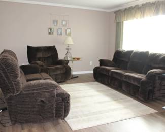 Overview Living Rm