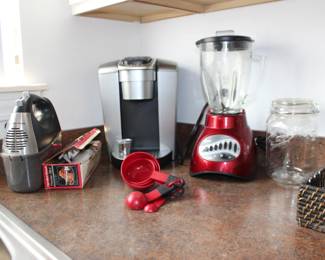 Keruig  Oster Blender  Mixer
