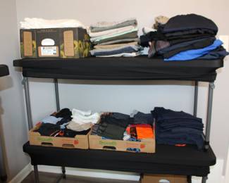 Clothing Shirts Pants More