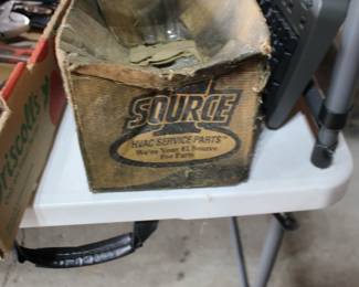 HVAC Parts