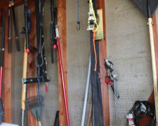 Tools and Fishing