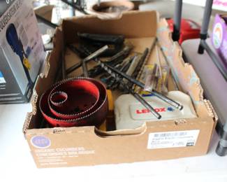 Circular Cutters and Misc