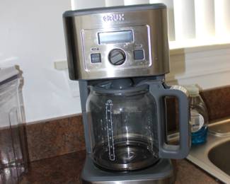 Crux Coffee Maker