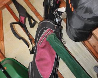 Golf Clubs