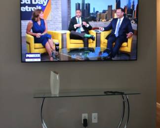 65 In Samsung Smart TV