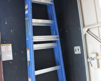 6 ft ladder