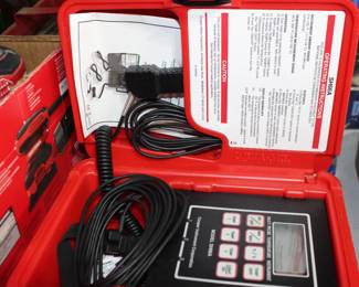  Digital Temperature Instrument