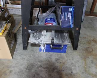 Wet Saw