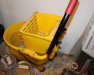 Mop Bucket